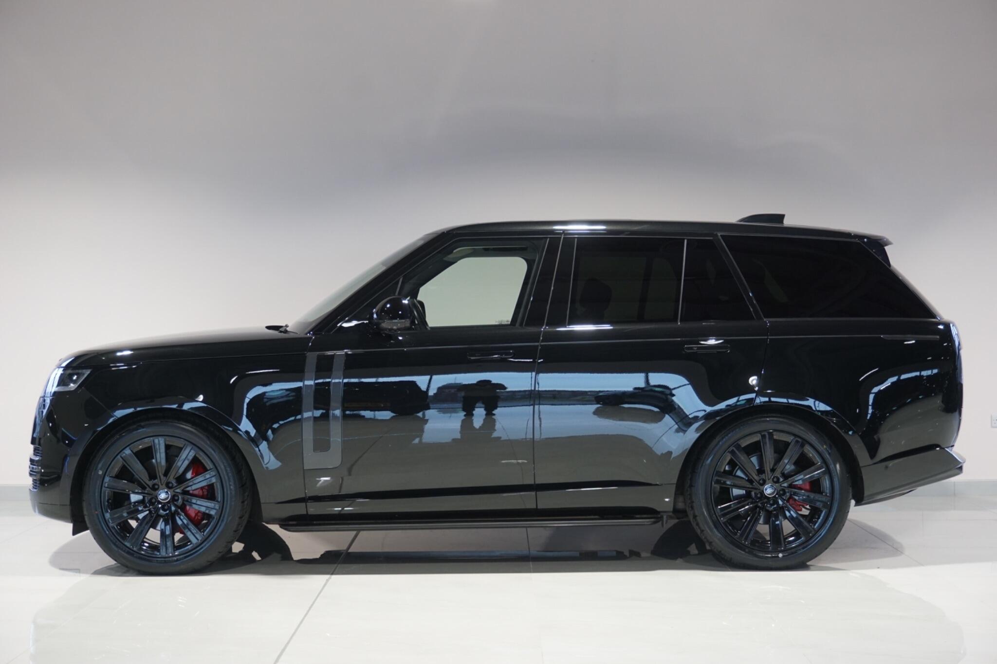 Land Rover Range Rover 3.0 P400 MHEV HSE SUV 5dr Petrol Auto 4WD Euro 6 (s/s) (400 ps)